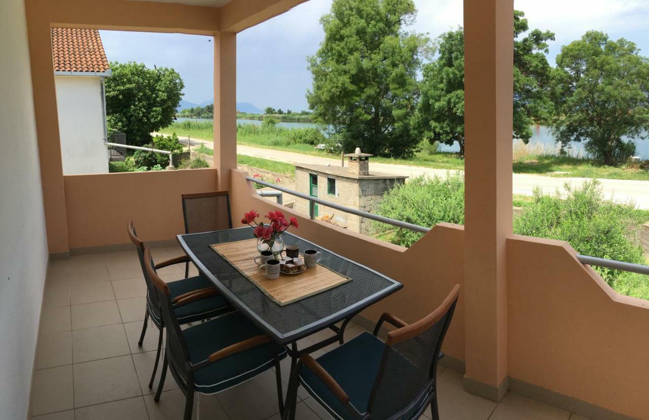 Apartment Neretva Dream Komin  Kültér fotó