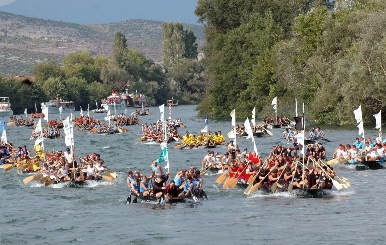 Apartment Neretva Dream Komin  Kültér fotó