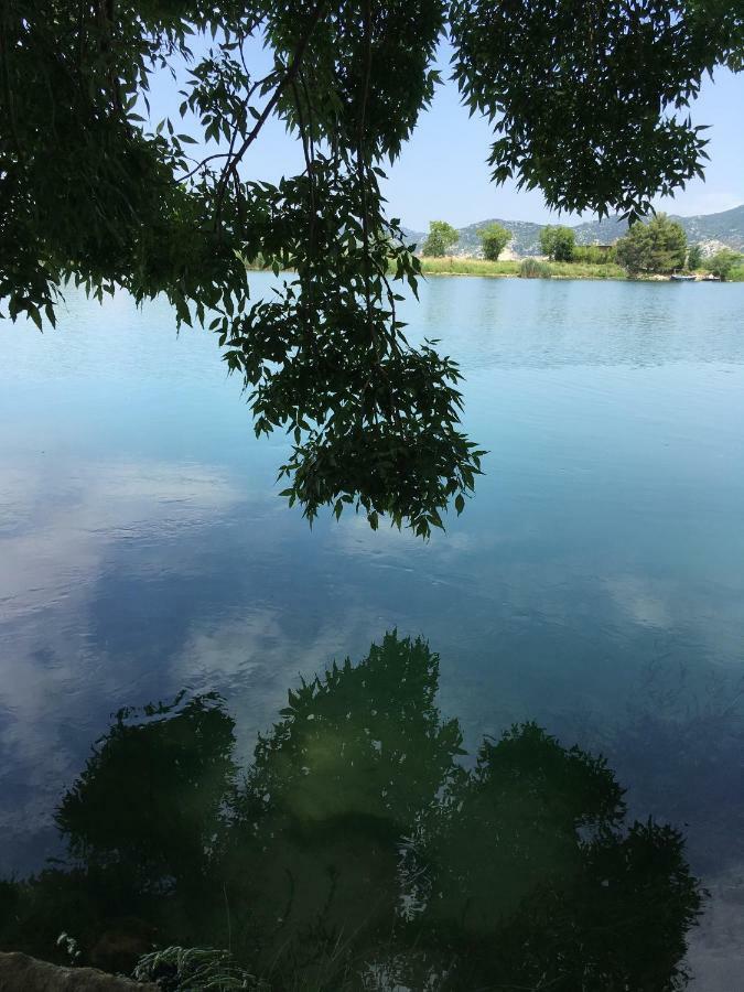 Apartment Neretva Dream Komin  Kültér fotó