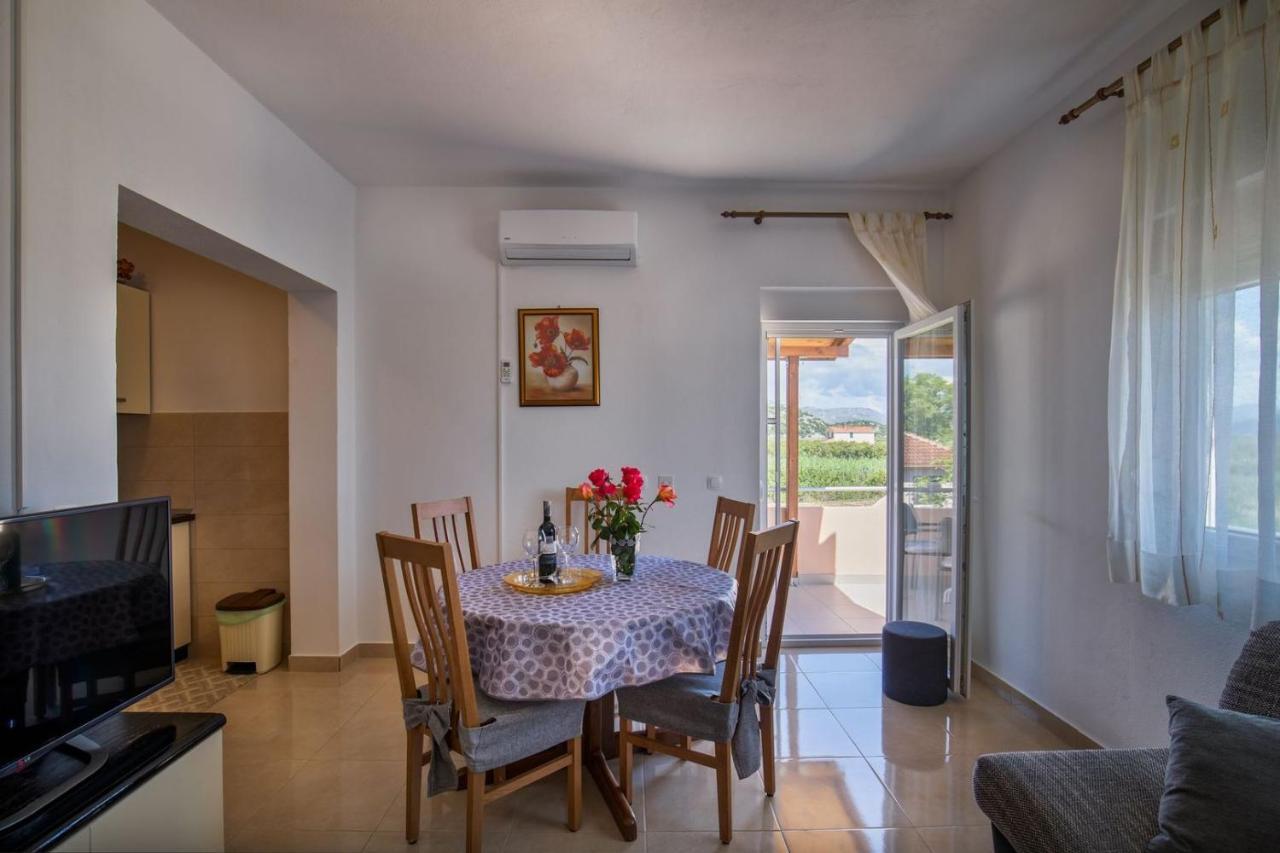 Apartment Neretva Dream Komin  Kültér fotó