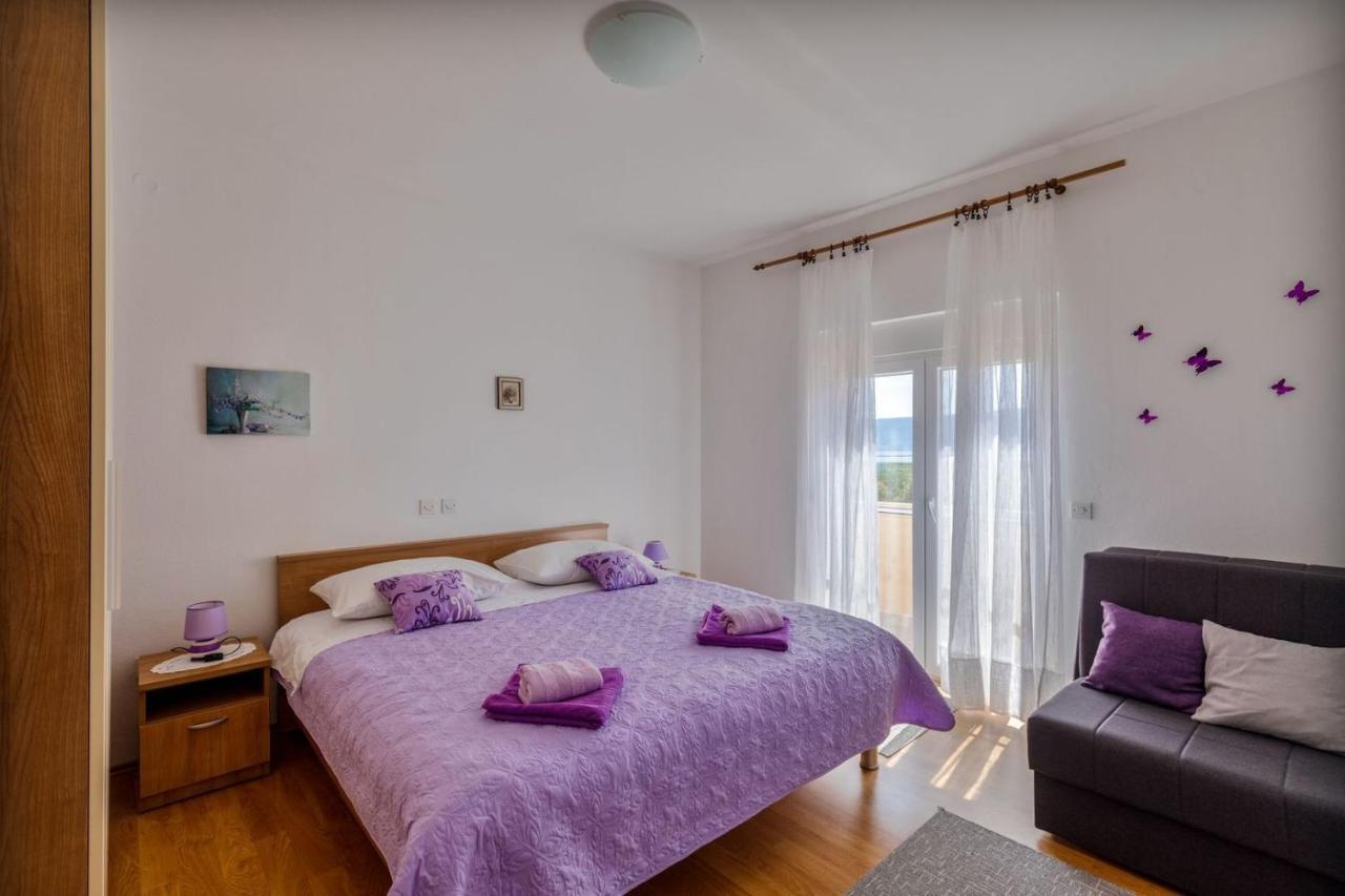 Apartment Neretva Dream Komin  Kültér fotó