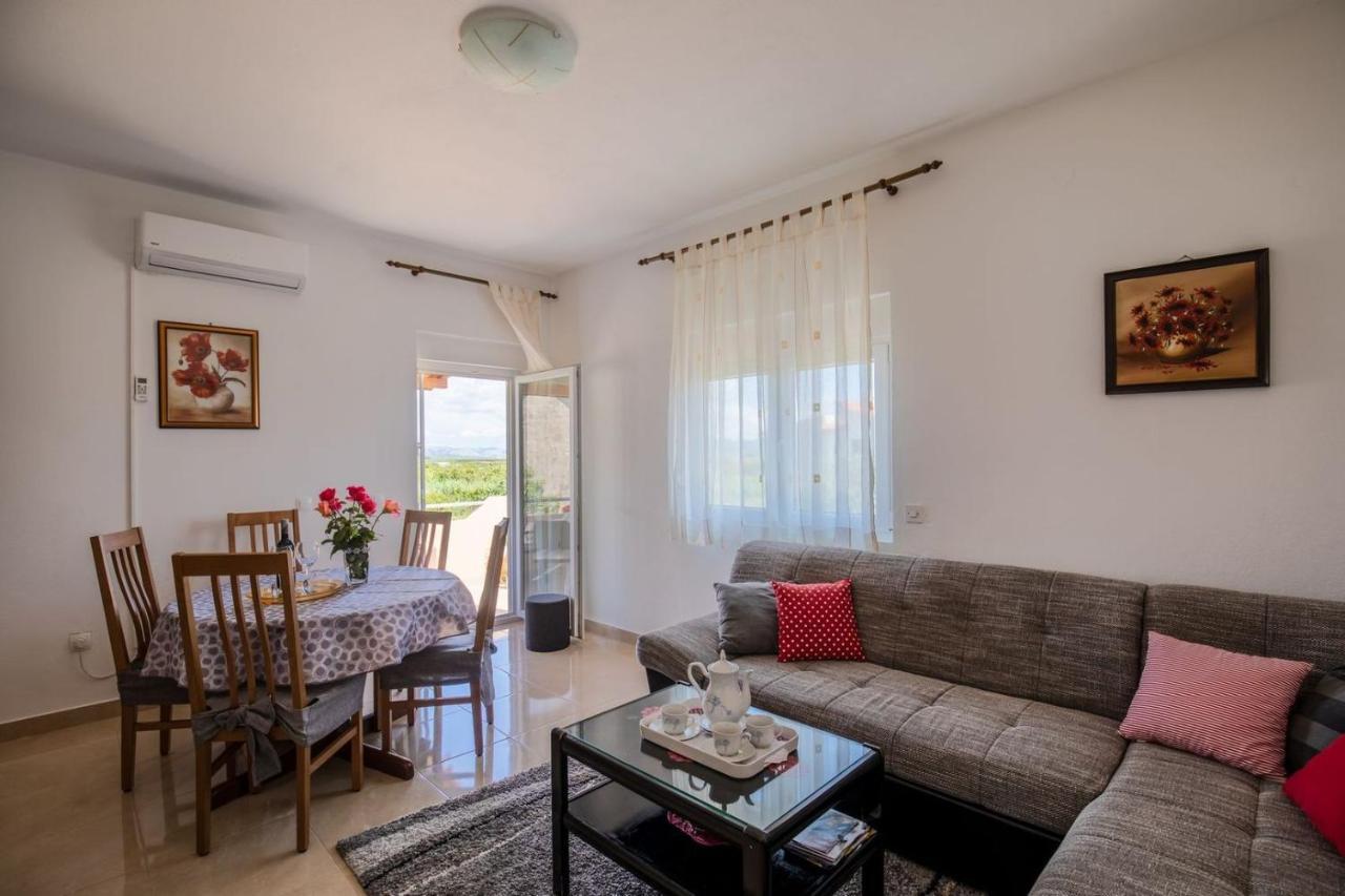 Apartment Neretva Dream Komin  Kültér fotó