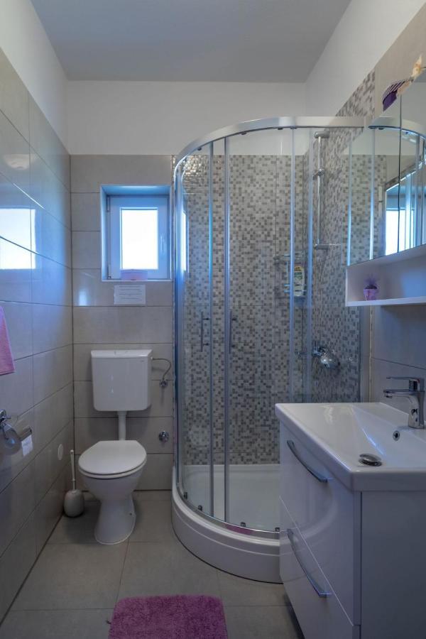 Apartment Neretva Dream Komin  Kültér fotó