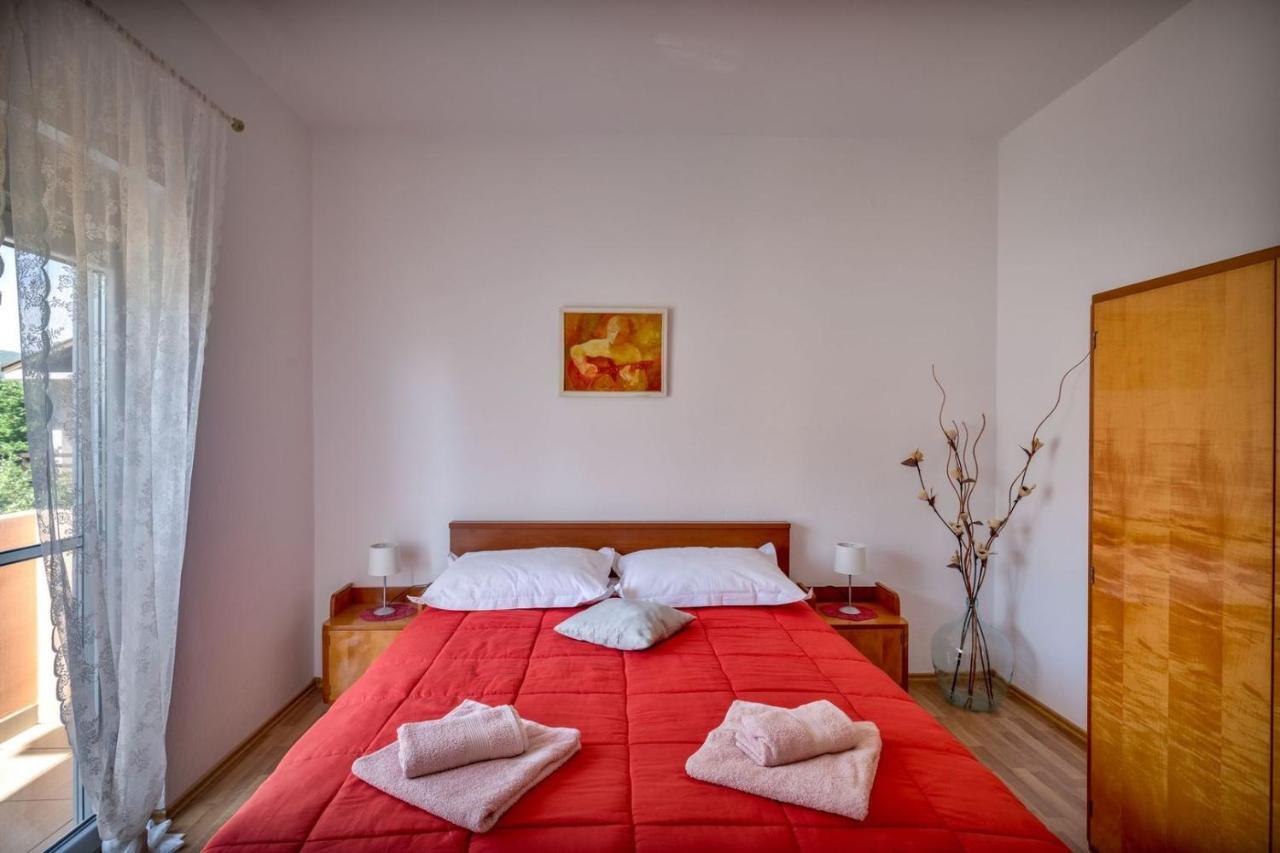 Apartment Neretva Dream Komin  Kültér fotó